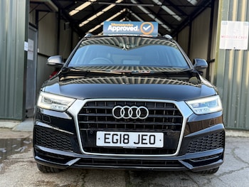 Used Audi Q3 2018 for sale - 76611682: Photo