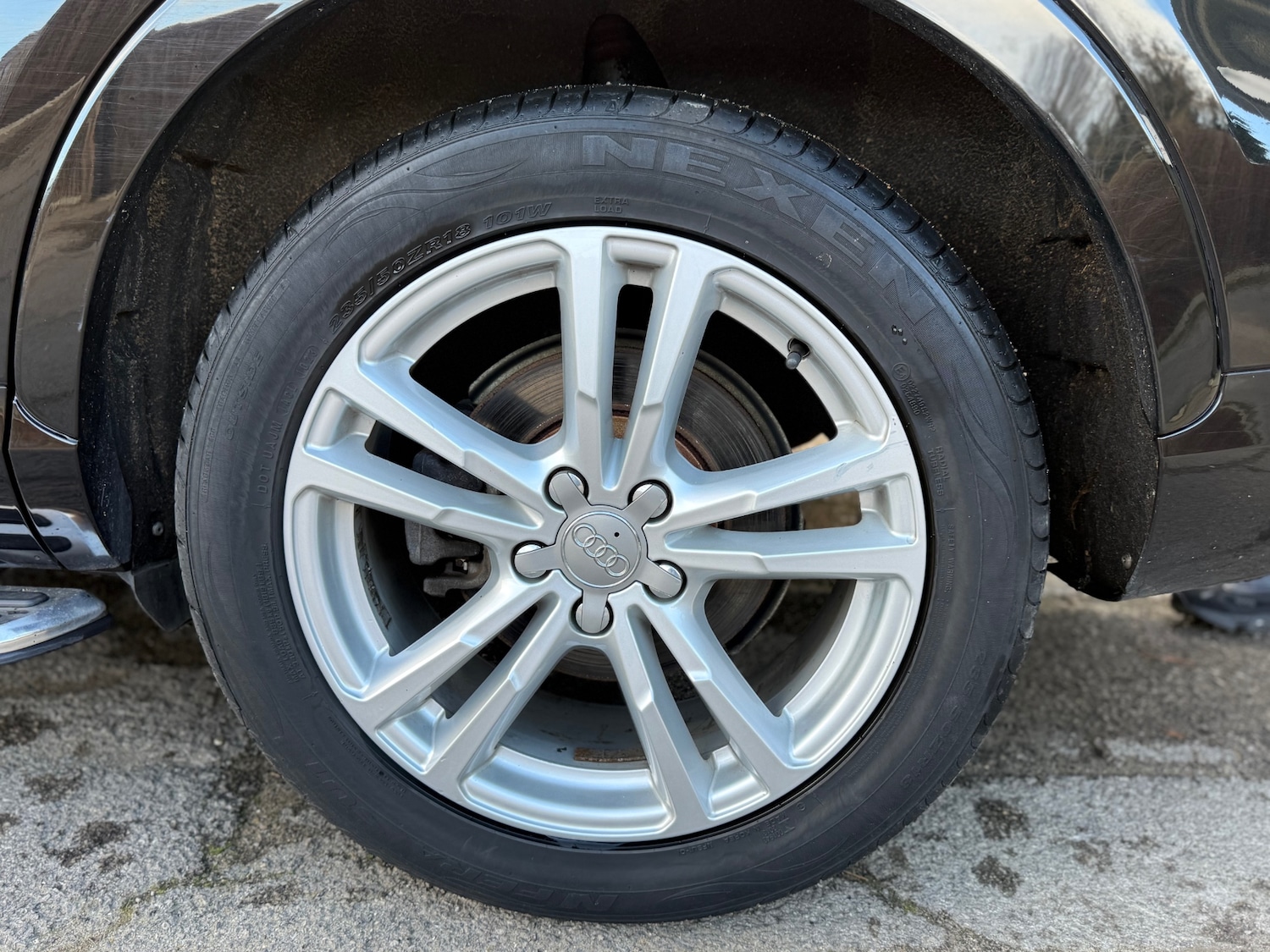 Used Audi Q3 2018 for sale - 76611682: Photo 37