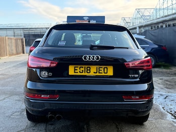 Used Audi Q3 2018 for sale - 76611682: Photo