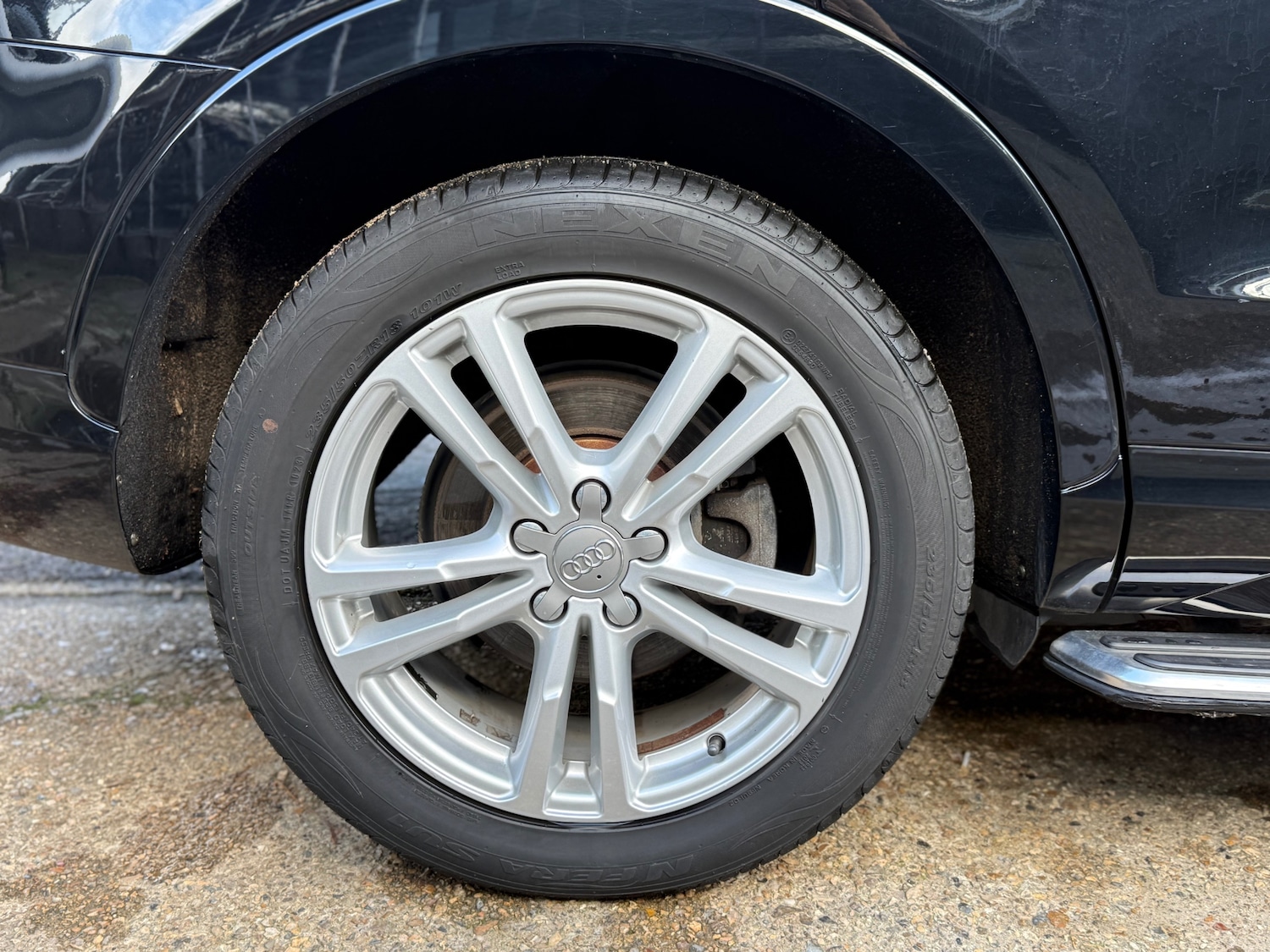 Used Audi Q3 2018 for sale - 76611682: Photo 40