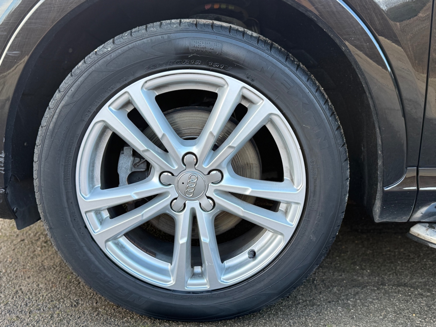 Used Audi Q3 2018 for sale - 76611682: Photo 42