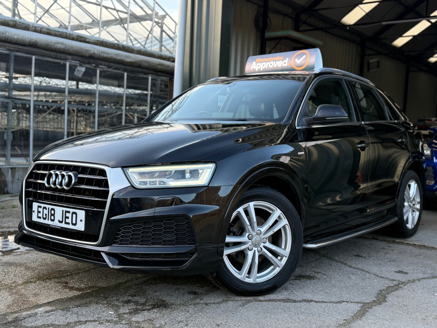 Used Audi Q3 2018 for sale - 76611682: Photo 5