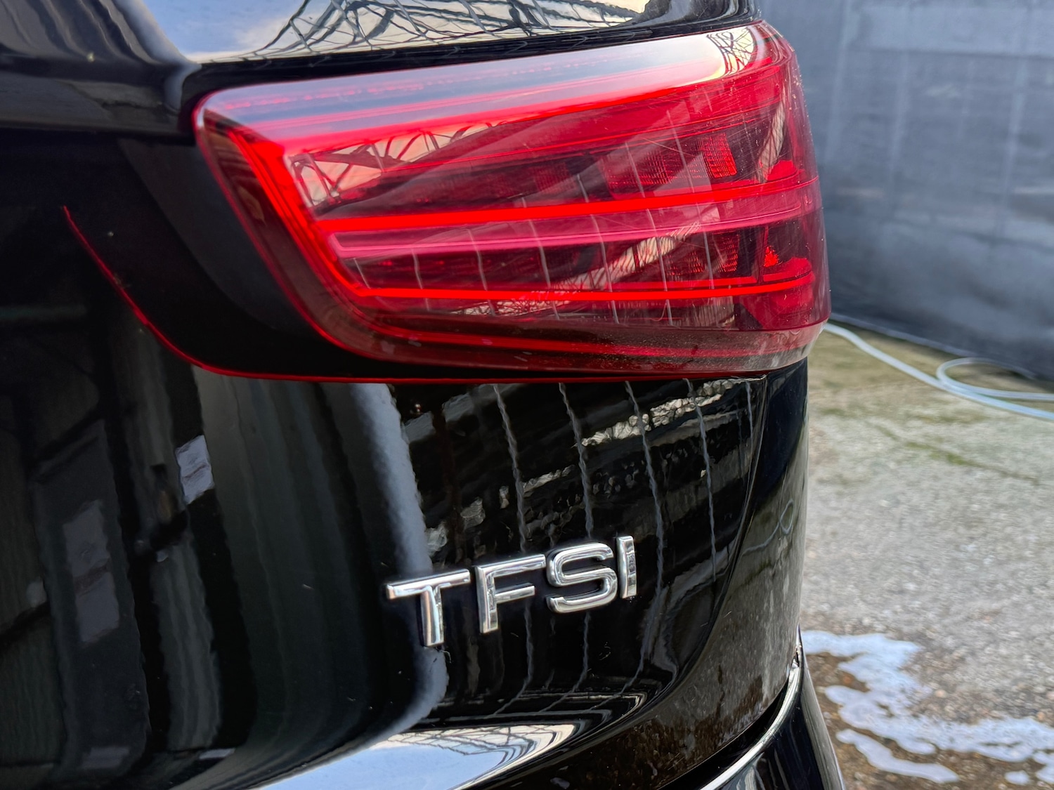 Used Audi Q3 2018 for sale - 76611682: Photo 8