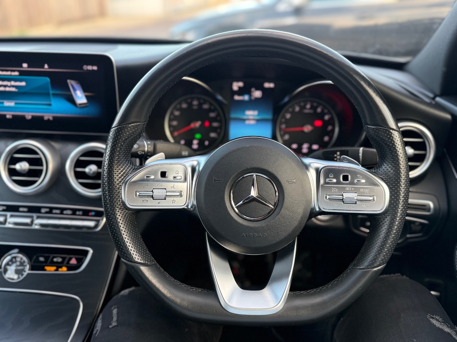 Used Mercedes-Benz C Class 2019 for sale - 76941144: Photo 18