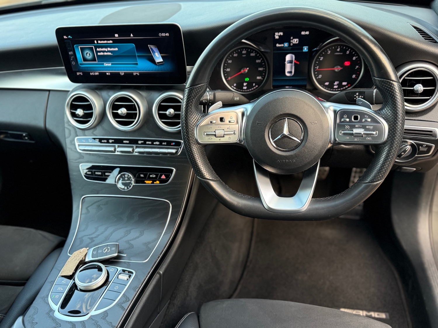 Used Mercedes-Benz C Class 2019 for sale - 76941144: Photo 19