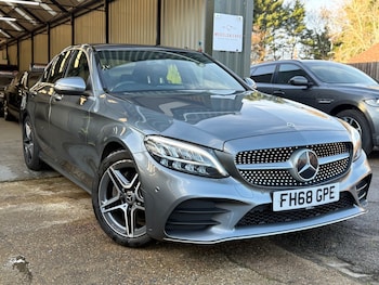 Mercedes-Benz C Class feature image