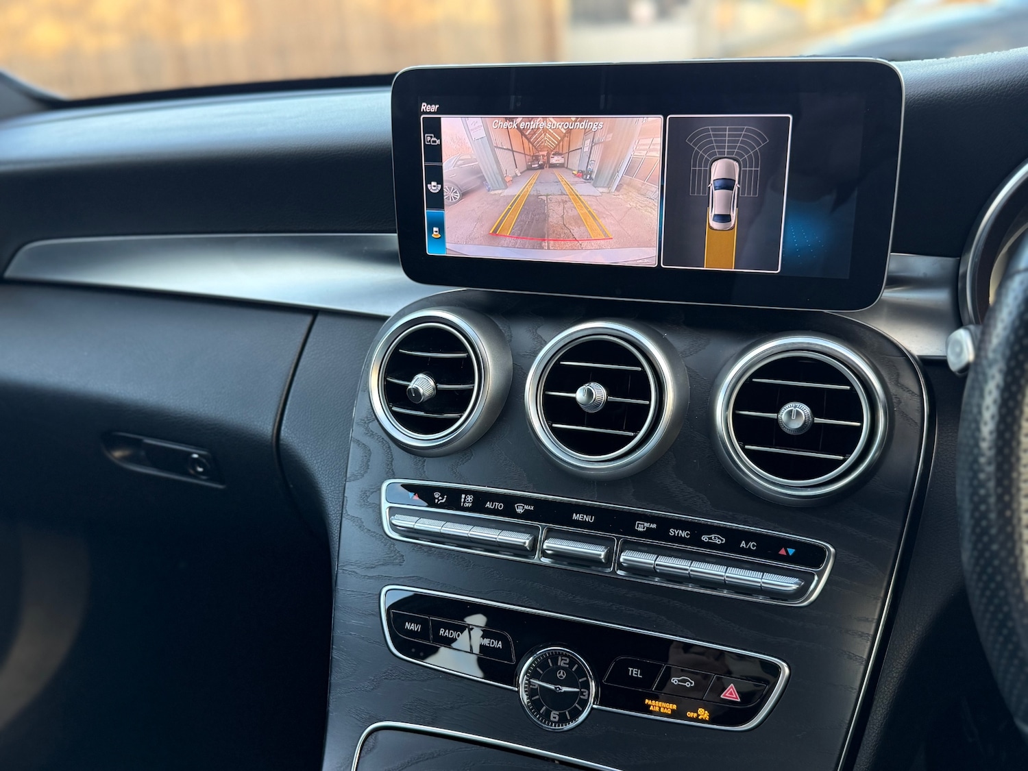 Used Mercedes-Benz C Class 2019 for sale - 76941144: Photo 20