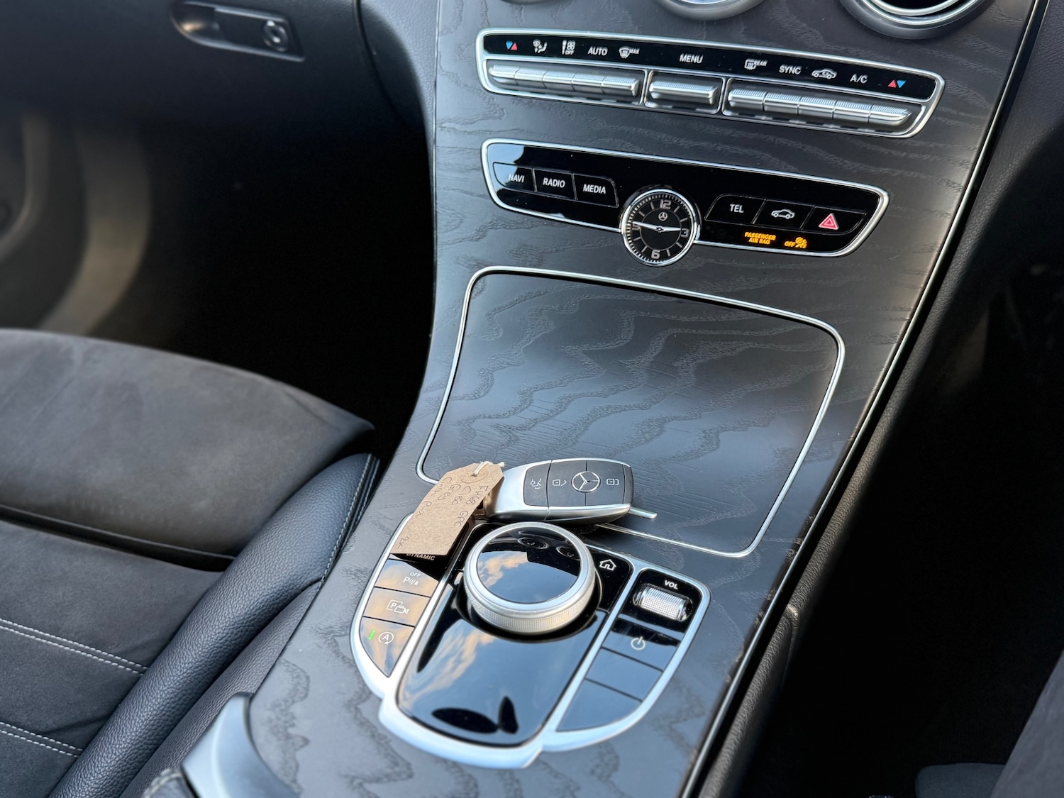 Used Mercedes-Benz C Class 2019 for sale - 76941144: Photo 21