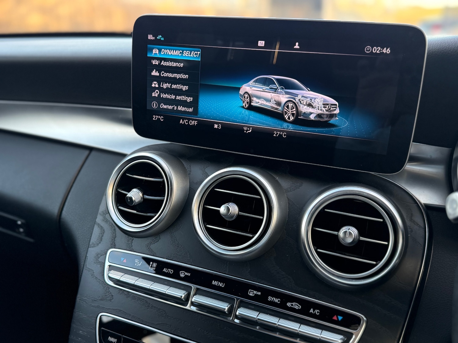 Used Mercedes-Benz C Class 2019 for sale - 76941144: Photo 22