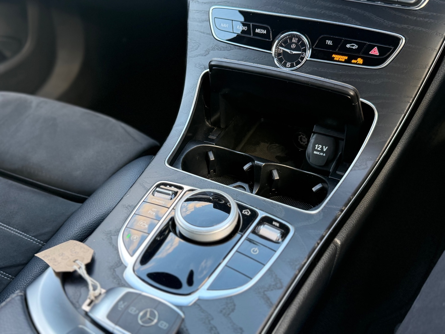 Used Mercedes-Benz C Class 2019 for sale - 76941144: Photo 24