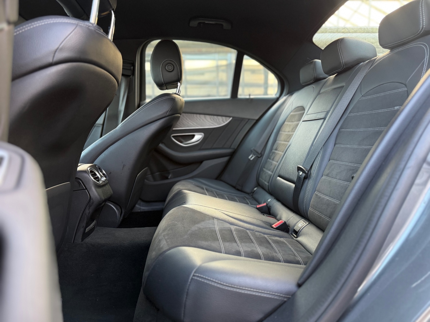 Used Mercedes-Benz C Class 2019 for sale - 76941144: Photo 41