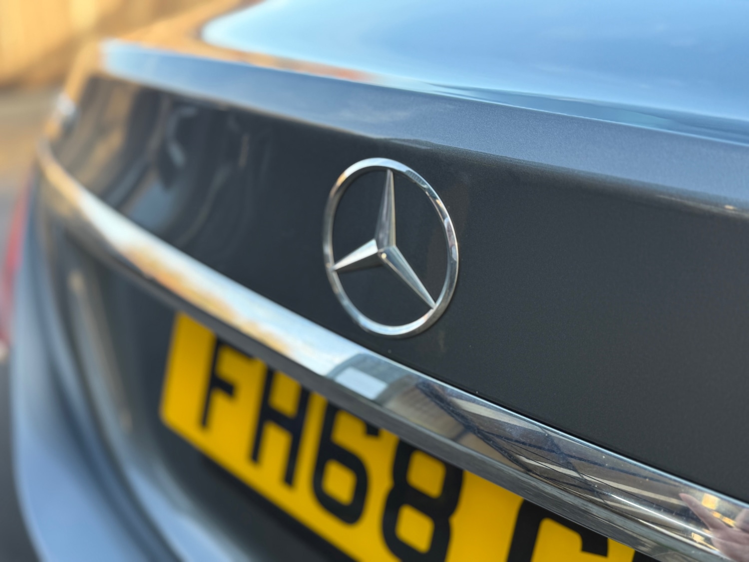 Used Mercedes-Benz C Class 2019 for sale - 76941144: Photo 9