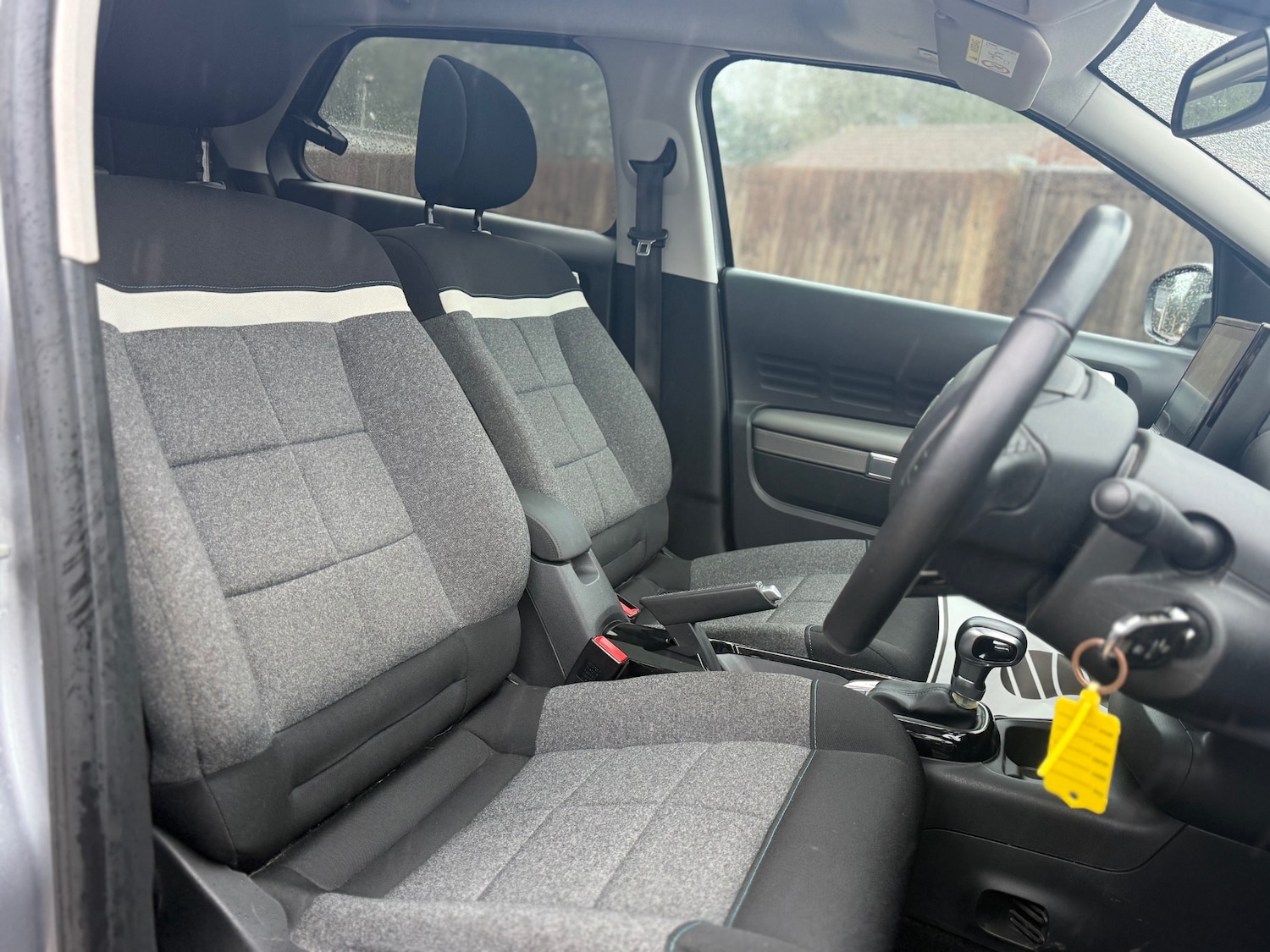 Used Citroen C4 Cactus 2018 for sale - 77423836: Photo 10