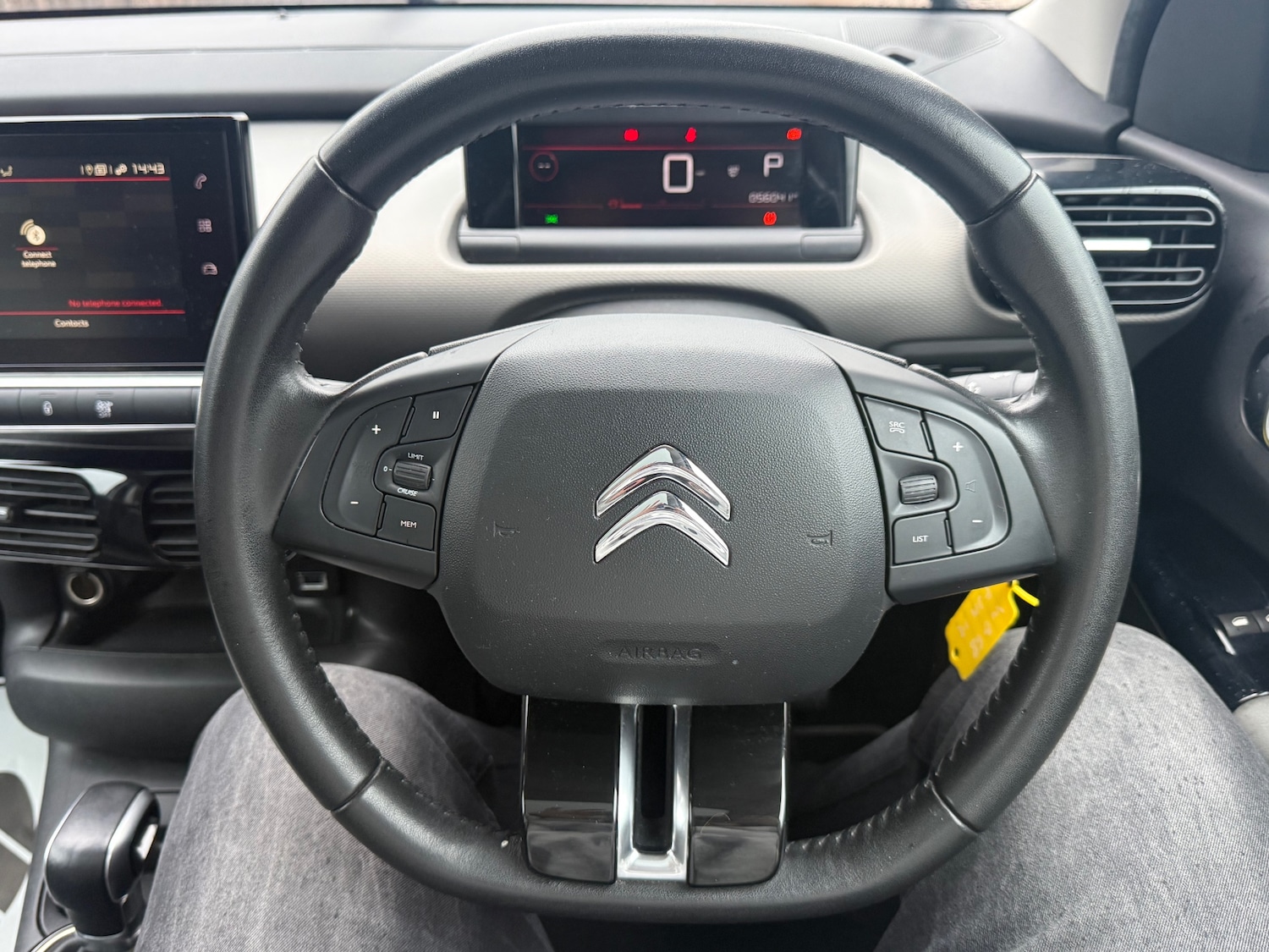 Used Citroen C4 Cactus 2018 for sale - 77423836: Photo 12