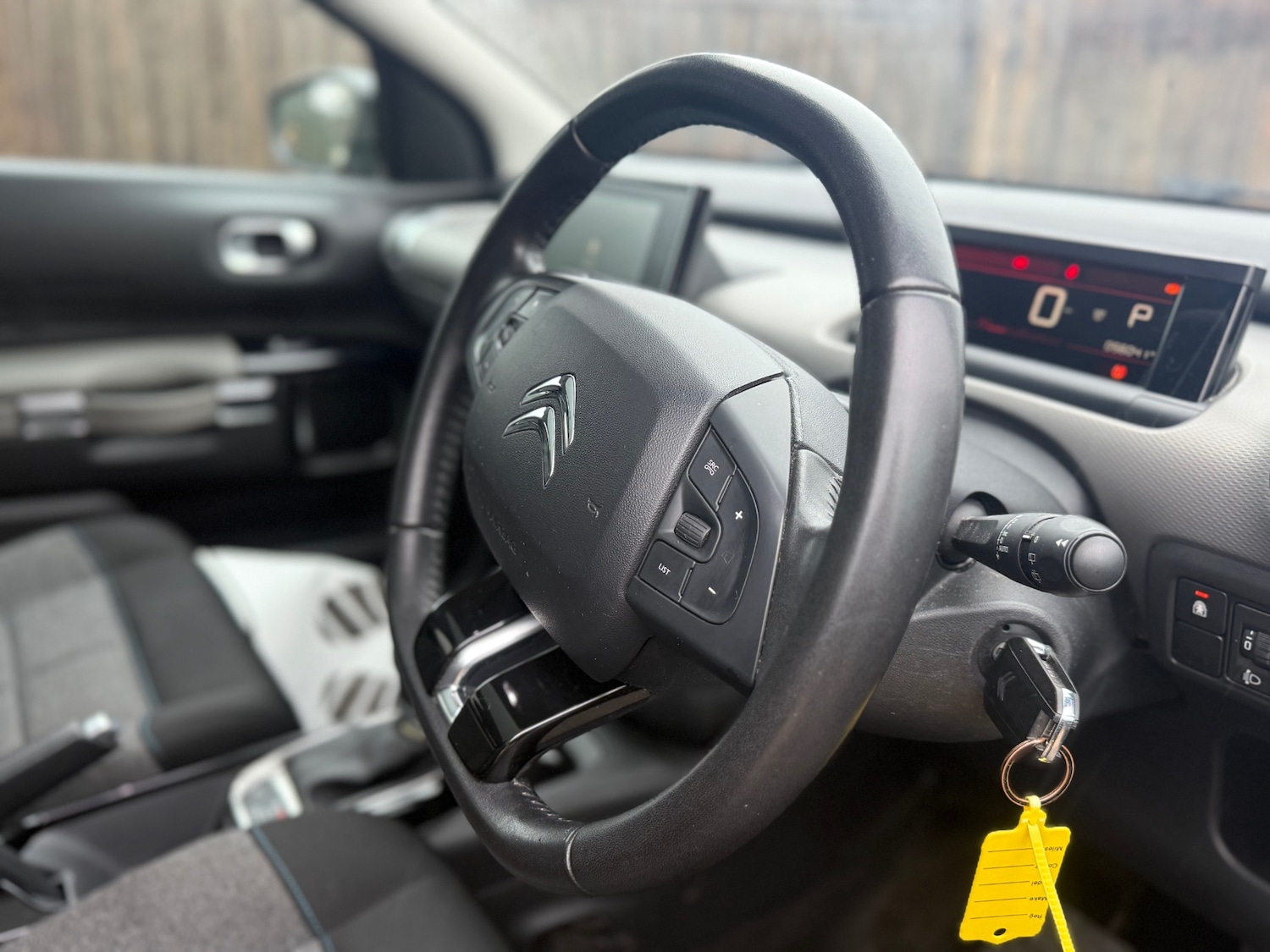 Used Citroen C4 Cactus 2018 for sale - 77423836: Photo 13