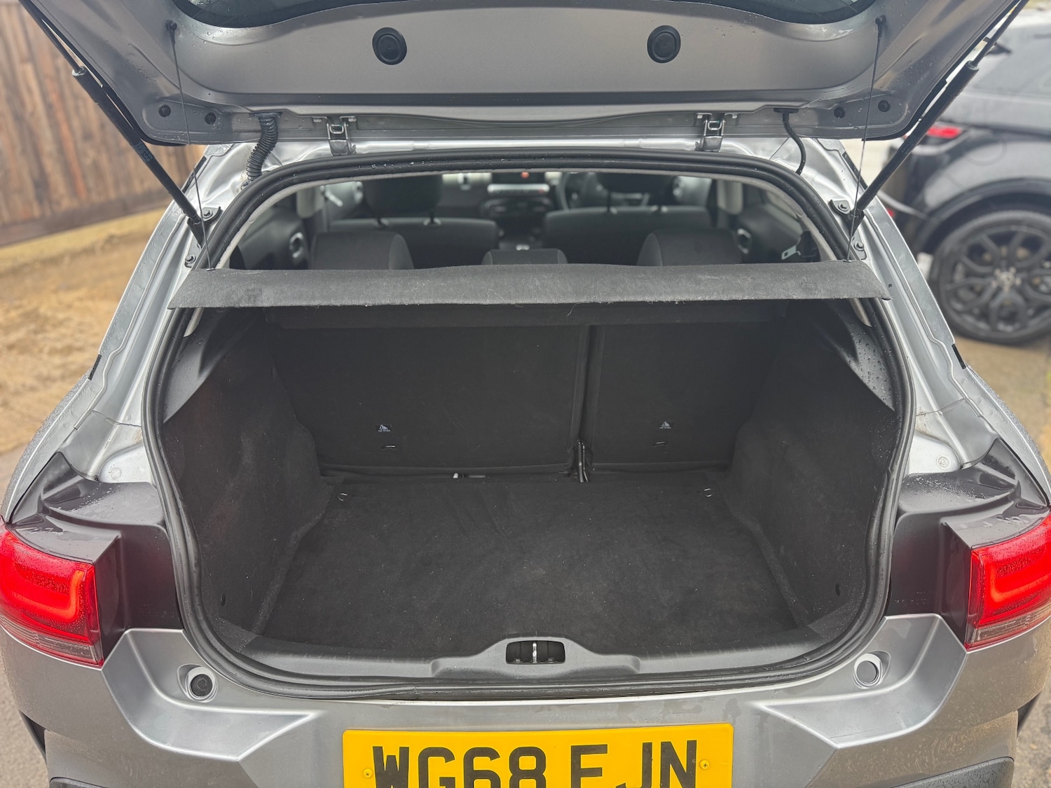 Used Citroen C4 Cactus 2018 for sale - 77423836: Photo 33