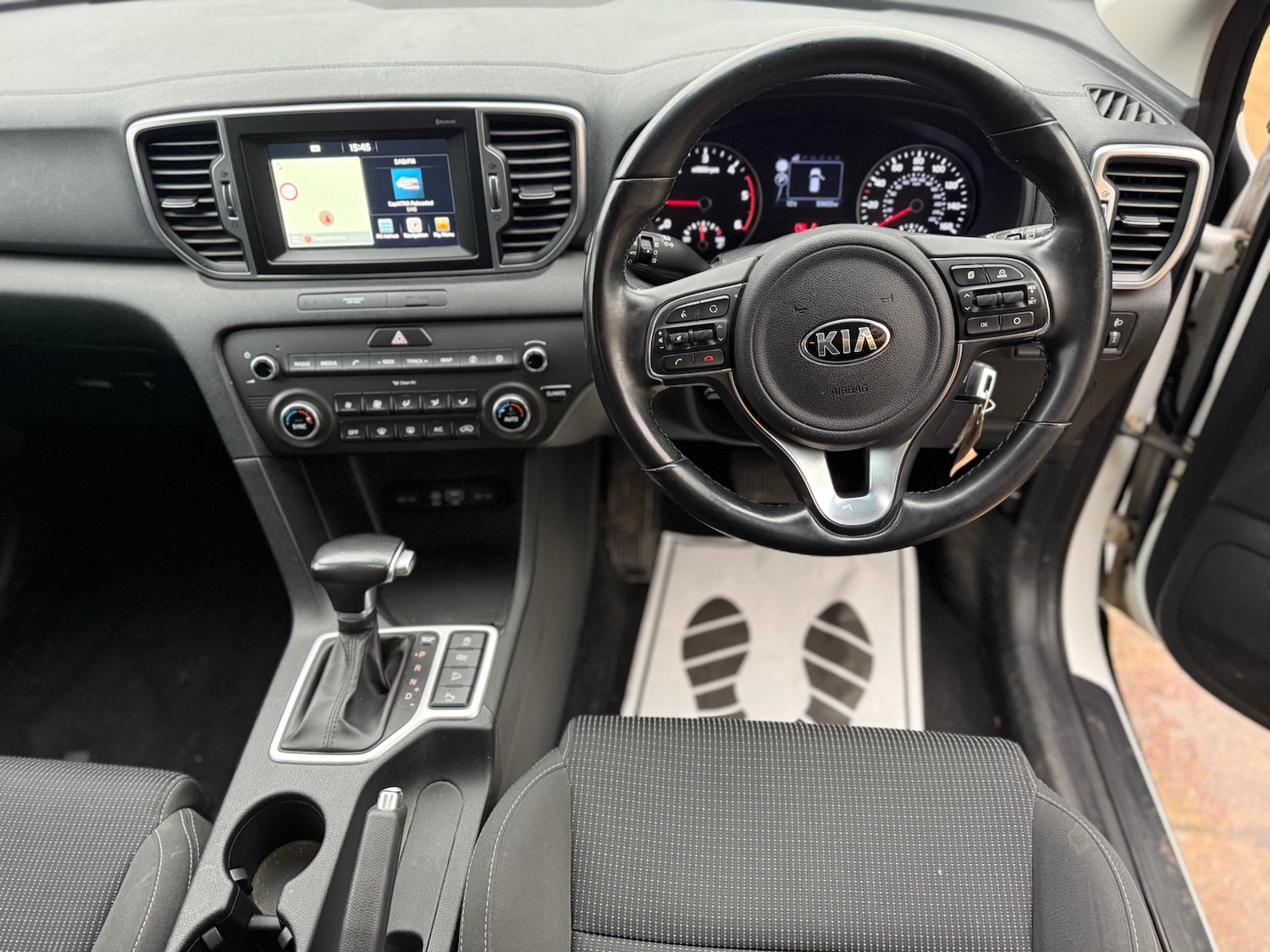 Used Kia Sportage 2017 for sale - 77515450: Photo 12