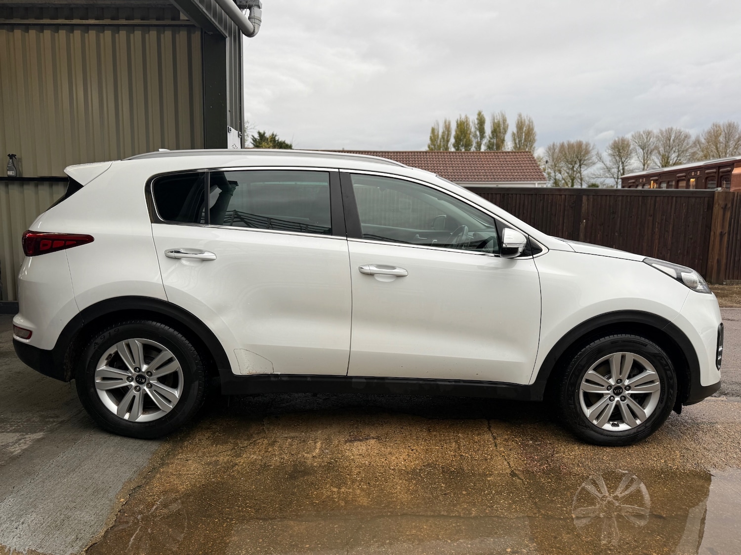 Used Kia Sportage 2017 for sale - 77515450: Photo 4