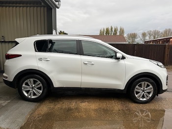 Used Kia Sportage 2017 for sale - 77515450: Photo