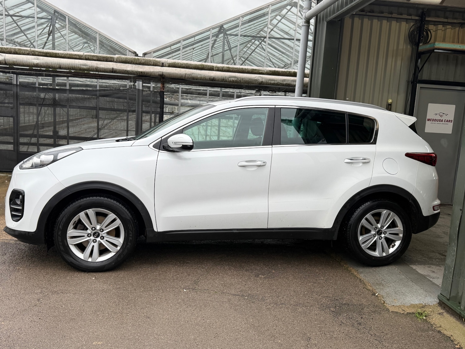 Used Kia Sportage 2017 for sale - 77515450: Photo 5