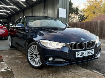 2014 (63) - 420i xDrive Luxury 2dr Auto