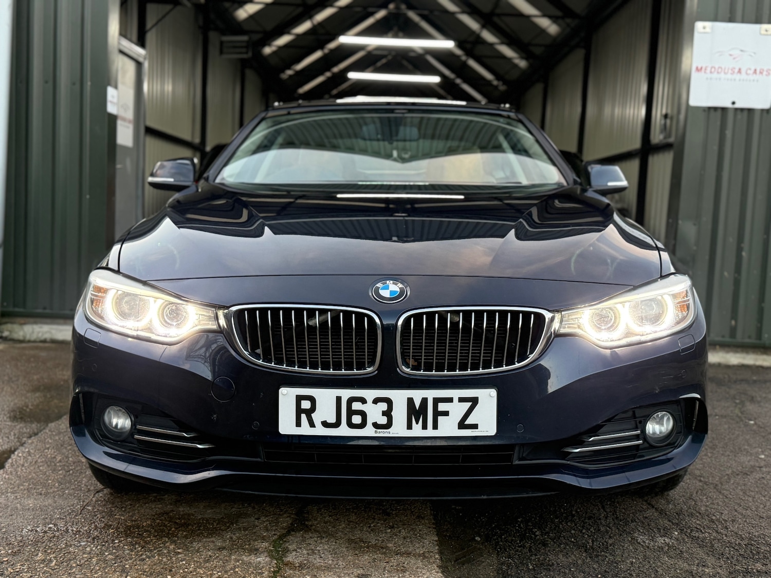 Used BMW 4 Series 2014 for sale - 76445118: Photo 2