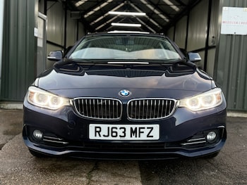 Used BMW 4 Series 2014 for sale - 76445118: Photo