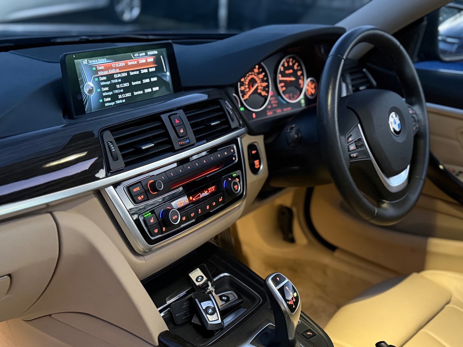 Used BMW 4 Series 2014 for sale - 76445118: Photo 32