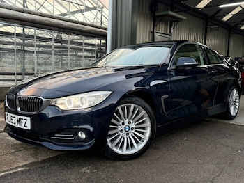 Used BMW 4 Series 2014 for sale - 76445118: Photo