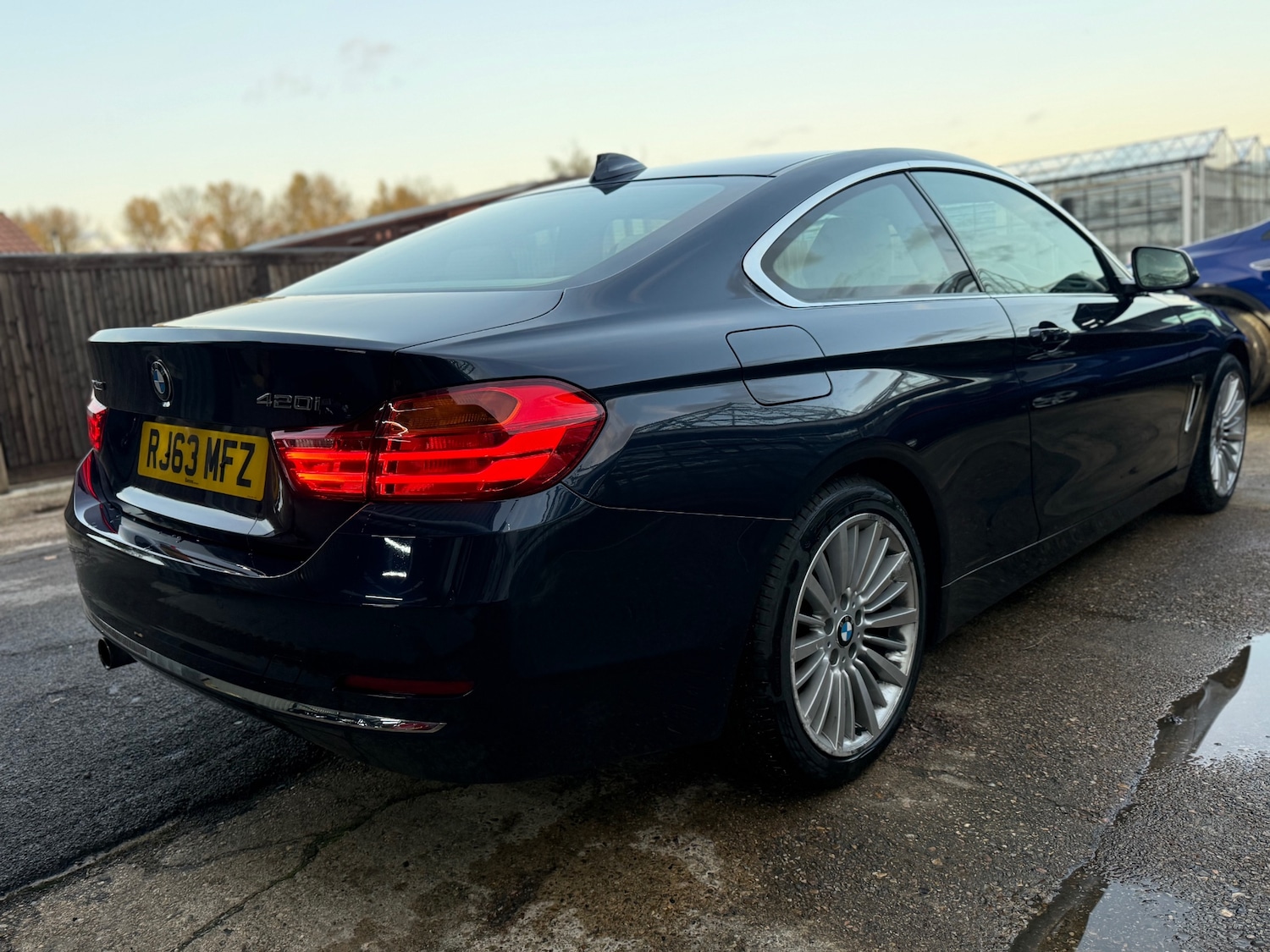 Used BMW 4 Series 2014 for sale - 76445118: Photo 4