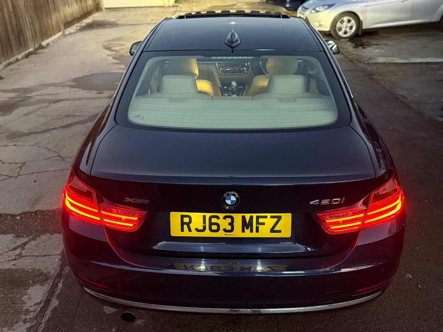 Used BMW 4 Series 2014 for sale - 76445118: Photo 42