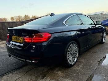 Used BMW 4 Series 2014 for sale - 76445118: Photo
