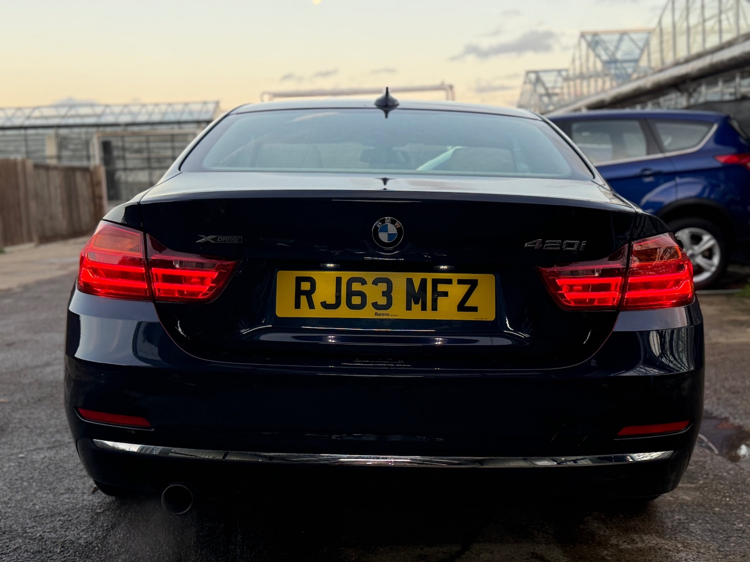 Used BMW 4 Series 2014 for sale - 76445118: Photo 5