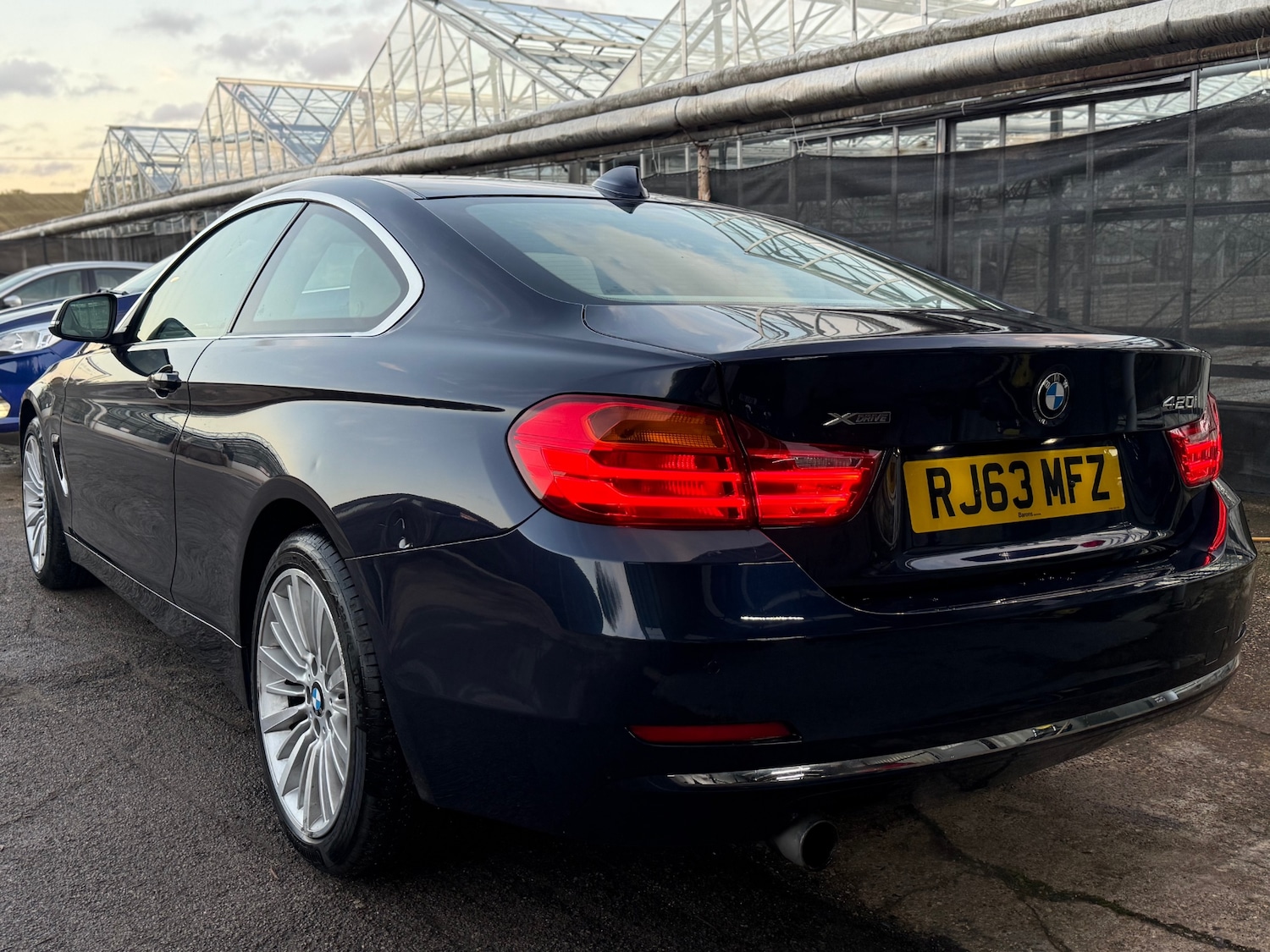 Used BMW 4 Series 2014 for sale - 76445118: Photo 6