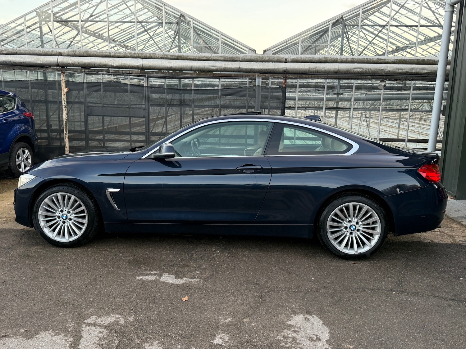 Used BMW 4 Series 2014 for sale - 76445118: Photo 8
