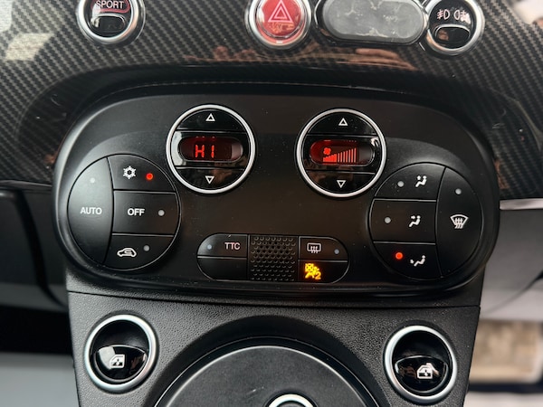 Used Abarth 595 2016 for sale - 76340779: Photo 13