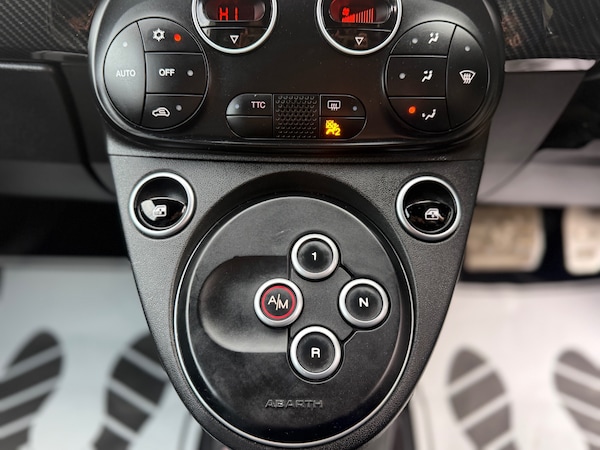 Used Abarth 595 2016 for sale - 76340779: Photo 14