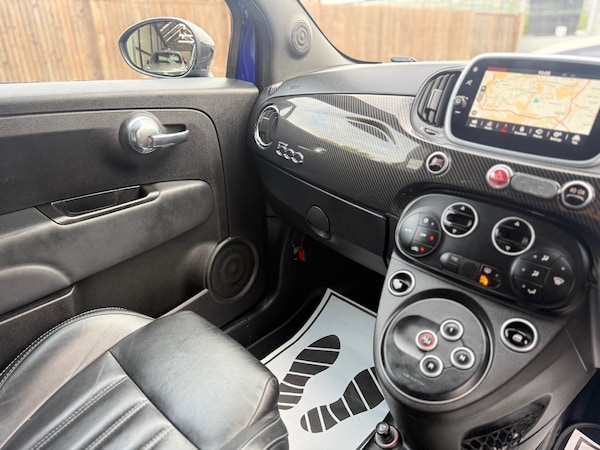 Used Abarth 595 2016 for sale - 76340779: Photo 15