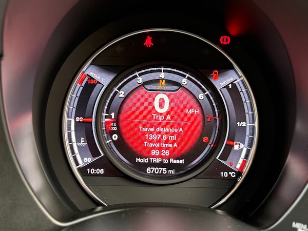 Used Abarth 595 2016 for sale - 76340779: Photo 17