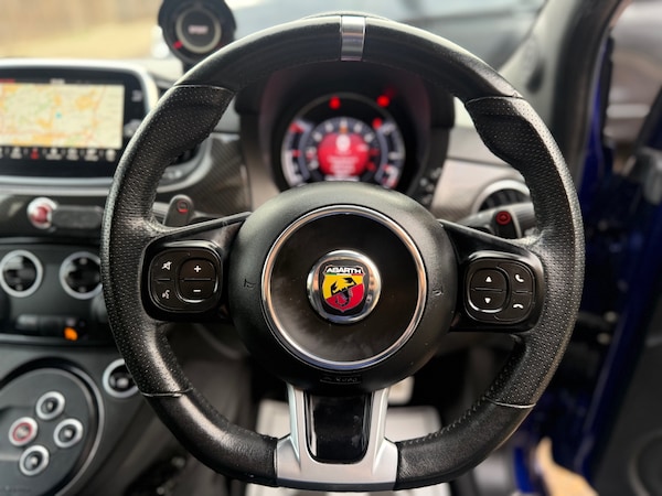 Used Abarth 595 2016 for sale - 76340779: Photo 18