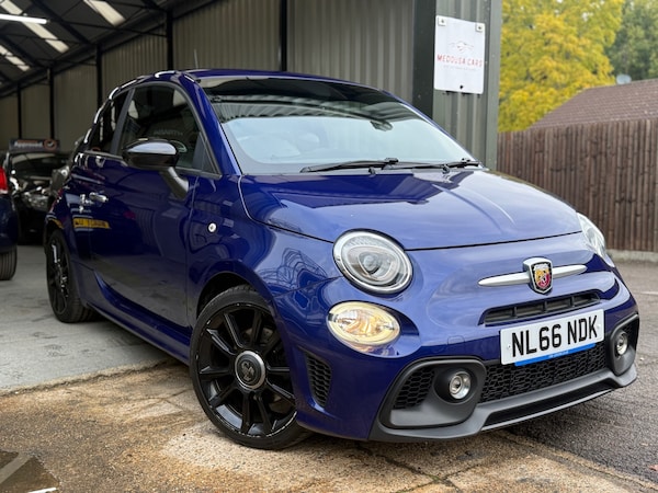 Used Abarth 595 2016 for sale - 76340779: Photo 1
