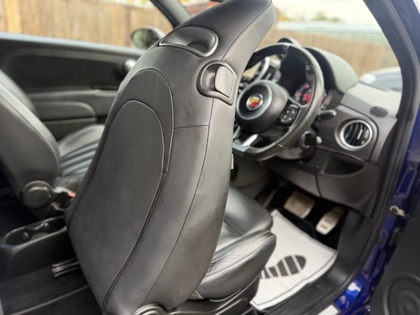 Used Abarth 595 2016 for sale - 76340779: Photo 21