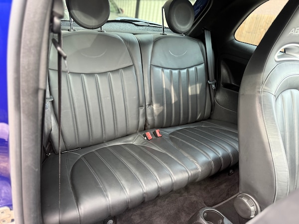 Used Abarth 595 2016 for sale - 76340779: Photo 22