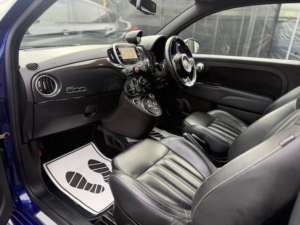 Used Abarth 595 2016 for sale - 76340779: Photo 23