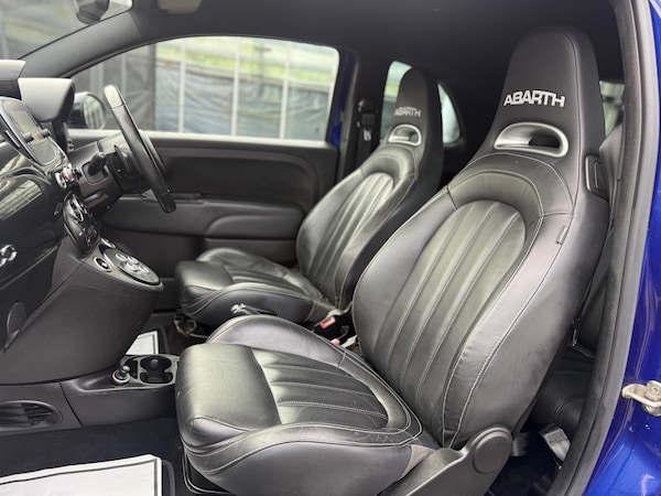 Used Abarth 595 2016 for sale - 76340779: Photo 25