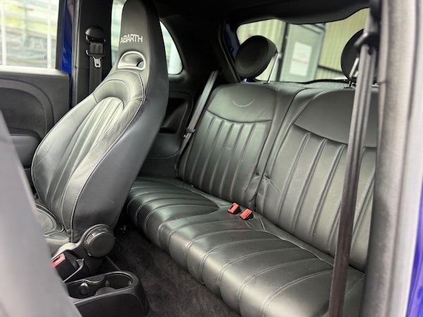 Used Abarth 595 2016 for sale - 76340779: Photo 27