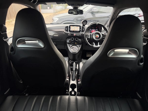 Used Abarth 595 2016 for sale - 76340779: Photo 28