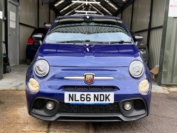 Used Abarth 595 2016 for sale - 76340779: Photo 2