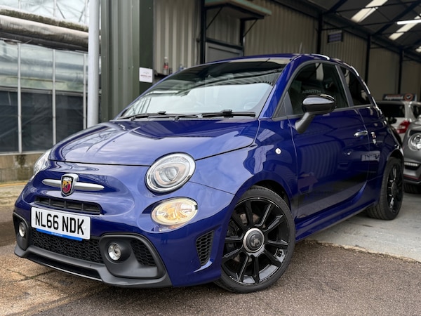 Used Abarth 595 2016 for sale - 76340779: Photo 3