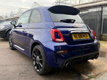 Used Abarth 595 2016 for sale - 76340779: Photo 4